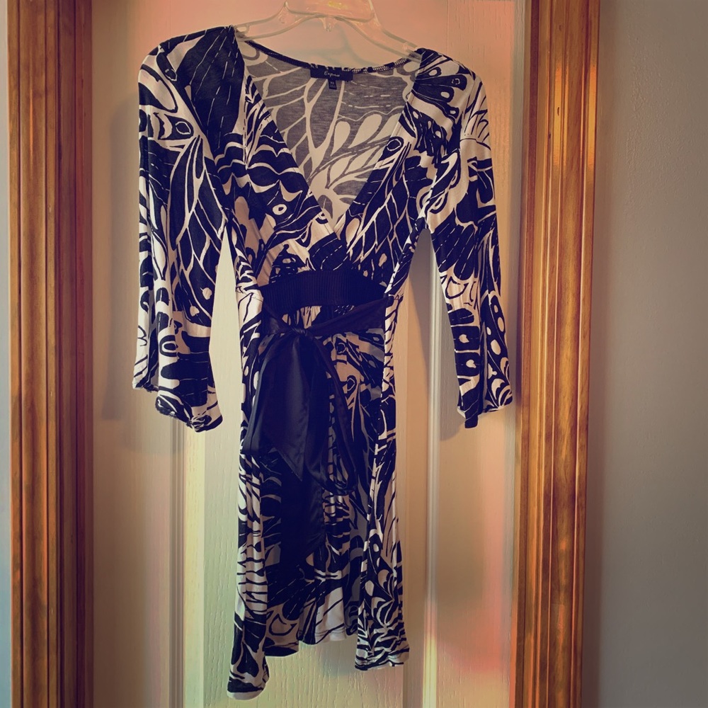 Express dress